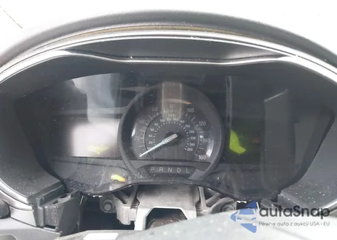 2020 Ford Fusion Se z USA, uszkodzony, nr VIN 3FA6P0HD2LR172912